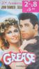 Grease starring Olivia Newton John and John Travolta- The Nostalgia Store