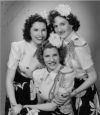 THE ANDREWS SISTERS - Old Time Radio Music MP3 CD - The Nostalgia Store