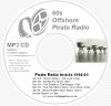 Offshore Pirate Radio Invicta MP3 CD -Nostalgia Store