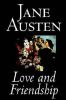 Classic Audio Book CD - Love and Friendship by Jane Austen (1775-1817) - The Nostalgia Store