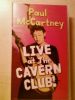 Paul McCartney - Live At The Cavern Club -VHS Video - The Nostalgia Store