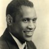 PAUL ROBESON COLLECTION - Old Time Radio Music MP3 CD - The Nostalgia Store