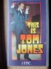 This is TOM JONES 1968 VHS Video - The Nostalgia Store
