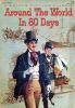 Classic Audio Book CD - Around the World in Eighty Days by Jules Verne - The Nostalgia Store