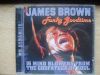 JAMES BROWN - FUNKY GOODTIME CD- The Nostalgia Store