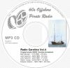 Pirate Radio Caroline 60s Broadcast - Vol 4 (MP3 CD) offshore pirate radio broadcast - 60s offshore Pirate Radio