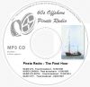 Pirate Radio - The Final Hour (MP3 CD) offshore pirate radio broadcast - 60s offshore Pirate Radio