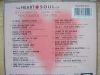 CD - Heart & Soul of Brooke Benton, Percy Sledge, Edwin Star, Chi-lites - The Nostalgia Store