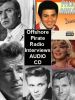 Offshore Pirate Radio Interviews from the 60s - Region Free AUDIO CD - Nostalgia Store