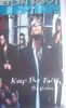 Bon Jovi ~ Keep the Faith~ VHS Video - The Nostalgia Store