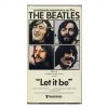 Let it Be - The Beatles VHS PAL Video - The Nostalgia Store
