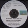 Pirate Radio London Big L 1966 Vol 2 (MP3 CD) - Offshore Broadcasts - The Nostalgia Store