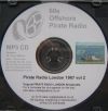 Pirate Radio London Big L 1967 Vol 2 (MP3 CD) - Offshore Broadcasts - The Nostalgia Store