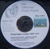 Pirate Radio London Big L 1967 Vol 4 (MP3 CD) - Offshore Broadcasts - The Nostalgia Store