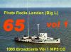 Pirate Radio London Big L 1965 Vol 1 (MP3 CD) - Nostalgia Store