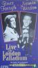 Live at The Palladium VHS Video - Bruce Forsyth and Norman Wisdom - The Nostalgia Store