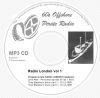 Pirate Radio London Big L Vol 1 (MP3 CD) offshore pirate radio - The Nostalgia Store