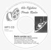 Pirate Radio London Big L Vol 3 (MP3 CD) offshore pirate radio - The Nostalgia Store