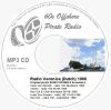 Pirate Radio Veronica (Dutch Pirate) 1966 (MP3 CD) - The Nostalgia Store
