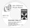 Pirate Radio 270 (MP3 CD) - Offshore Pirate Radio Broadcast - The Nostalgia Store
