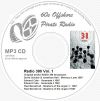 Pirate Radio 390 Vol 1 1967 (MP3 CD) offshore pirate radio - The Nostalgia Store