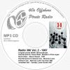 Pirate Radio 390 Vol 2 1967 (MP3 CD) offshore pirate radio - The Nostalgia Store