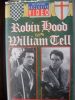 Robin Hood and William Tell double VHS video - The Nostalgia Store