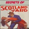 The Secrets of Scotland Yard - Old Time Radio Show MP3 CD - The Nostalgia Store