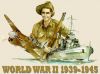 World WarII - News & related programs 1944 - MP3 CD