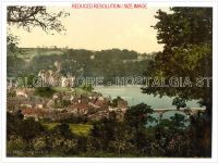 Chepstow - Victorian Colour Images / prints - The Nostalgia Store