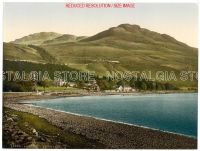 Arrochar - Scotland - Victorian Colour Image prints - The Nostalgia Store