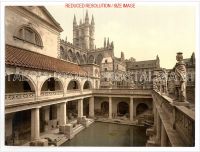 Bath - Victorian Colour Images / Prints - The Nostalgia Store