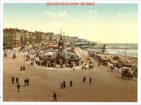 Brighton - Victorian Colour Images / prints - The Nostalgia Store