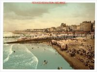 Brighton - Victorian Colour Images / prints - The Nostalgia Store