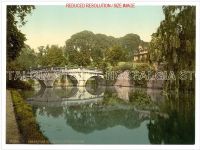 Cambridge (set 2) - Victorian Colour Images / prints - The Nostalgia Store