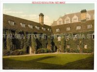 Cambridge (set 2) - Victorian Colour Images / prints - The Nostalgia Store