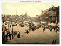 Carlisle - Victorian Colour Images / prints - The Nostalgia Store