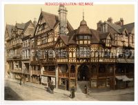 Chester - Victorian Colour Images / prints - The Nostalgia Store