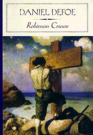 Defoe Daniel Robinson Crusoe
