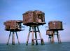 SHIVERING SANDS FORT - Pirate Radio Forts Compilation - 60s Offshore Pirate Radio