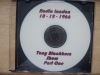 Offshore Pirate Radio London (Big L) - The Tony Blackburn Show 10-12-1966 vol. 1 (Audio CD - 60s Offshore Pirate Radio - The Nostalgia Store