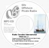 Pirate Radio Caroline International 1968 Broadcasts - Vol 2 (MP3 CD)
