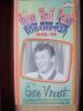 Gene Vincent - The Town Hall Partys TV shows 1958 / 59 VHS Video - The Nostalgia Store