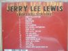 Jerry Lee Lewis - Great Balls of Fire CD - The Nostalgia Store