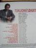 Tom Jones - Duets DVD - The Nostalgia Store