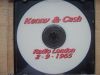 Pirate Radio London (BiG L) offshore pirate radio - The KENNY & CASH Show 2-9-1965 (Audio CD) - 60s Offshore Pirate Radio