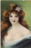 Victorian Lady 5 - circa 1899 - Image Download - The Nostalgia Store