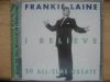 Frankie Lane - I Believe CD - The Nostalgia Store