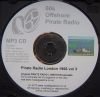 Pirate Radio London Big L 1966 Vol 3 (MP3 CD) - Offshore Broadcasts - The Nostalgia Store