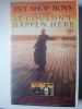 Pet Shop Boys - It couldn't happen here VHS Video - The Nostalgia Store